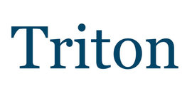 triton logo t