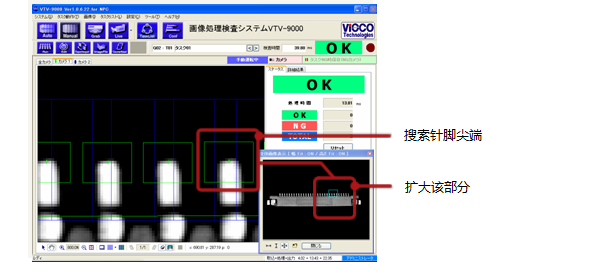 检测性能高