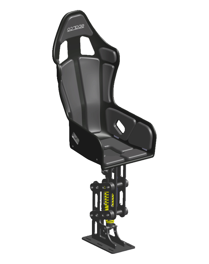 HSC SEATS Ermioni Series Bucket