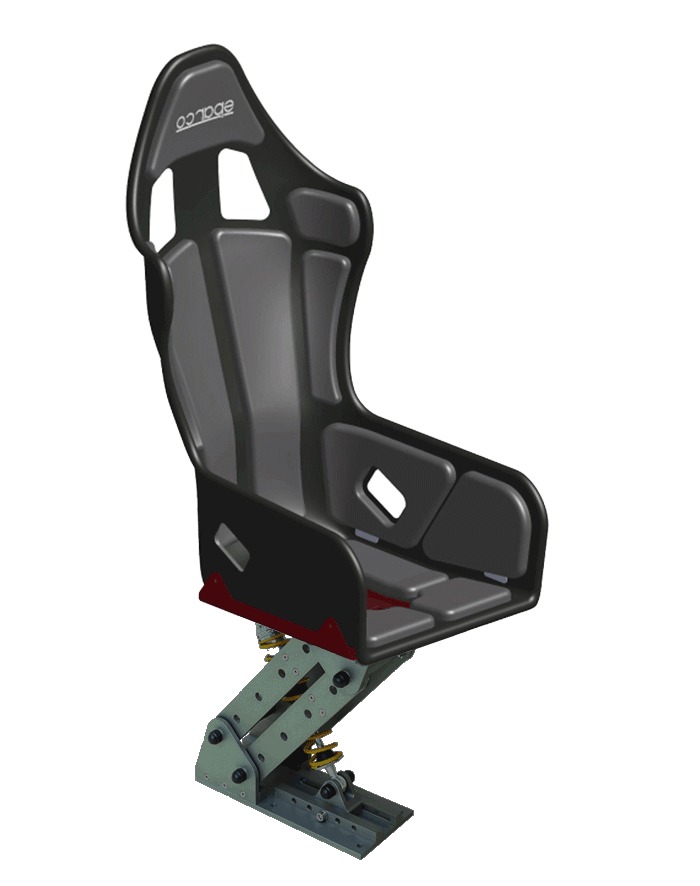 HSC SEATS Ermioni Series Bucket