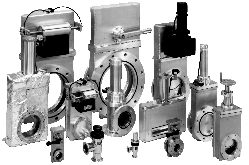 Vacuum Research :: Vacuum Valves